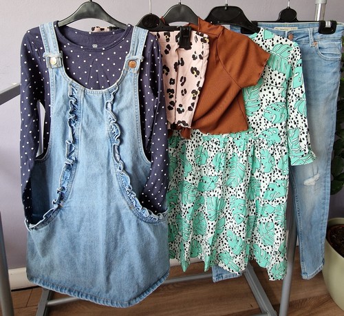Girl clothes summer bundle - clothes,