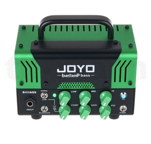 Joyo badass 50w hybrid tube - 50w,