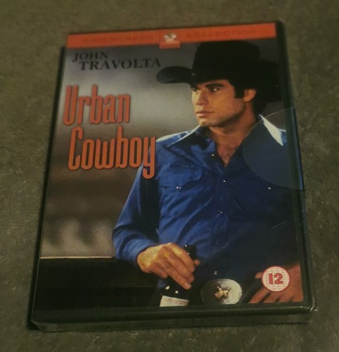 Urban cowboy dvd - urban, western