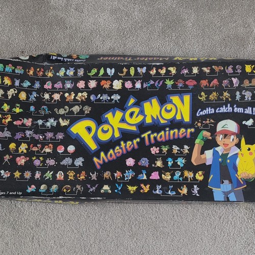 Pokemon master trainer - pokemon,