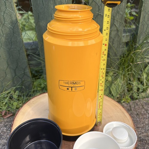 Vintage thermos brand litre - 1,