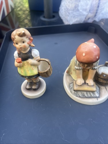 Goebel vintage figurines - 2,