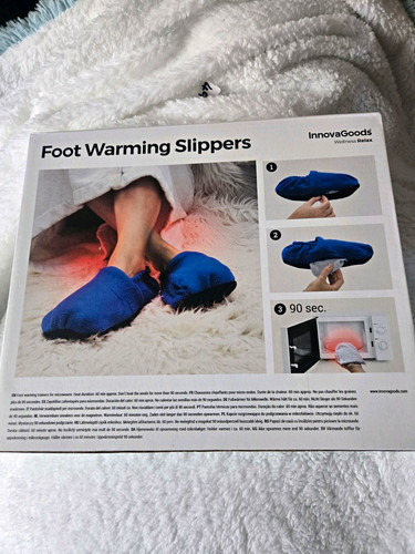 Innovagoods microwavable foot - innovagoods,