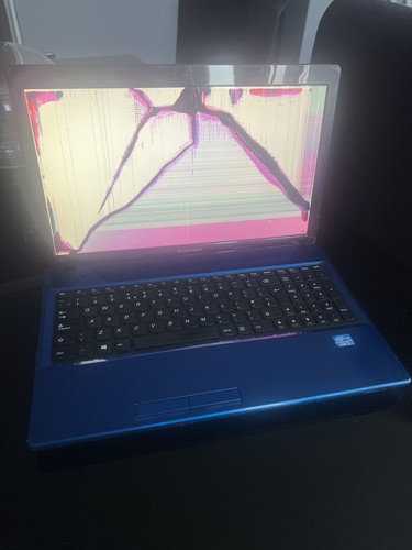 Lenovo g580 laptop faulty - g580,