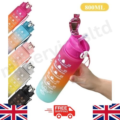 Sports water bottle gym - sports,
