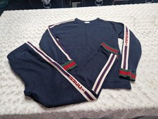 Gucci boys tracksuit  age 12 Vgc