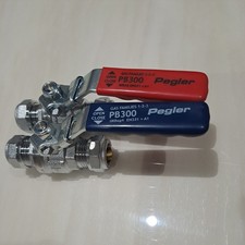 Pegler PB300 Lever Ball Valve