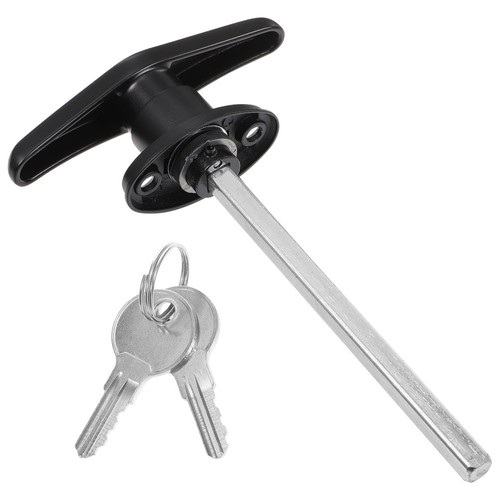Universal black zinc alloy - black,