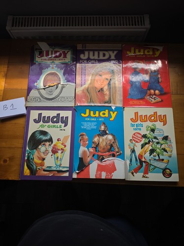 Just for girls - for, annuals