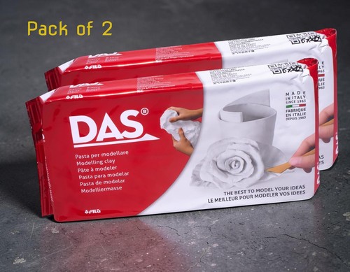 Das air drying modelling clay - das,