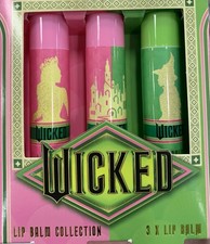 Wicked Lip Balm Gift Set of 3