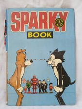 Sparky book annual 1976 - sparky,