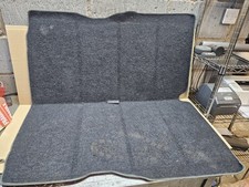 05-13 Vauxhall Zafira B Boot Floor Mat Carpet Liner Genuine 13132200