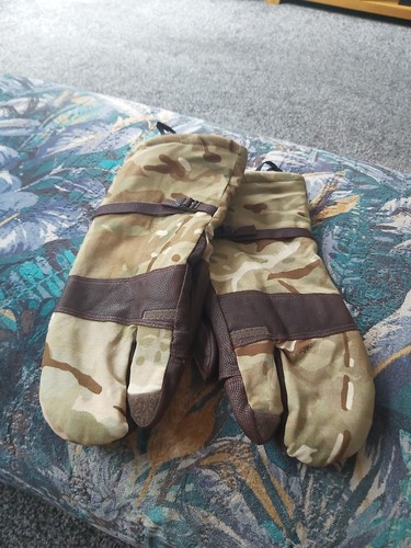 British army mtp blizzard - british,