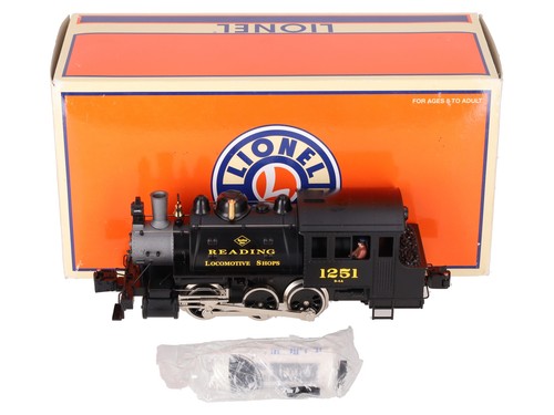 Lionel 28613 scale reading - lionel, 6-28613