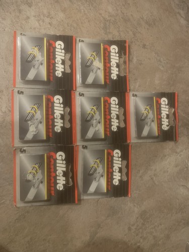Gillette contour blades - gillette,