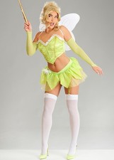 Adult Size Womens Tinker Bell