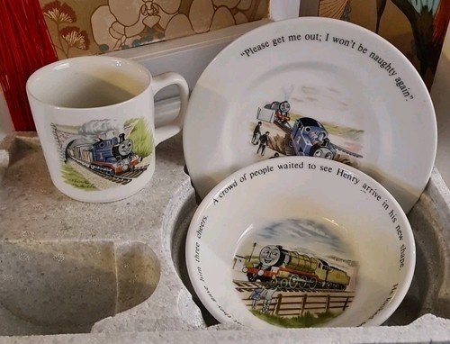 Wedgwood thomas the tank - wedgwood,