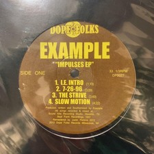 12" Example Impulses EP Shield Guitar Amp Speaker