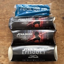 3 pairs of Star Wars Episode 1