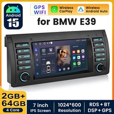 64GB 7" Carplay For BMW E38