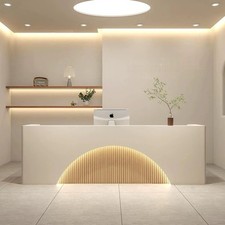Bespoke Reception Desk, Beauty Salon & Clinic Desk