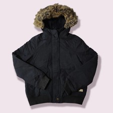 Jack Wills Black Jacket Coat
