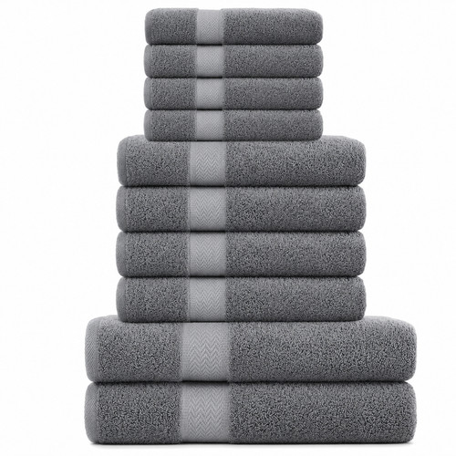 Piece luxury cotton towel - luxury,