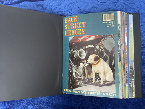 Back street heroes - street, heroes'