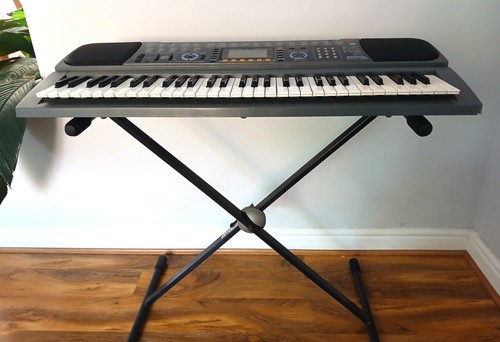 Casio ctk 601 key - casio, keyboard