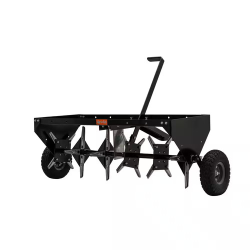 Plug aerator - 40, in.