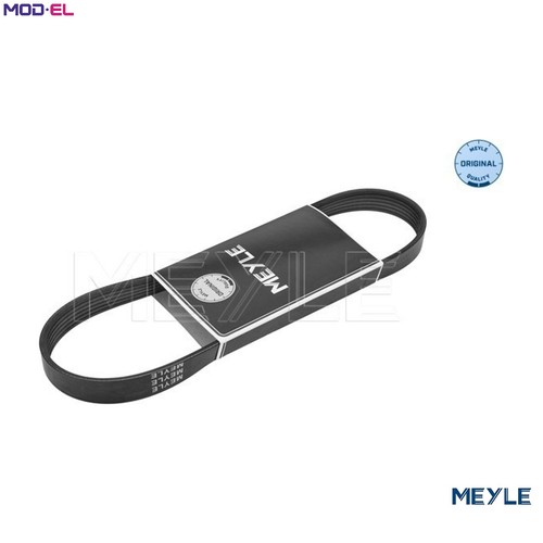 Vribbed belt 050 - vribbed, for