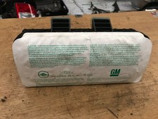 VAUXHALL ZAFIRA N/S FRONT NEARSIDE PASSENGER SIDE DASH AIRBAG 90561101