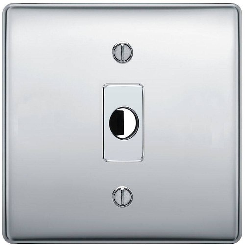 Nexus metal polished chrome - bg,