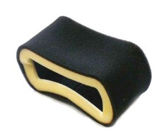 External air filter for Yamaha