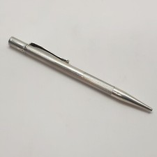 Sterling Silver Mechanical Pencil by Walker & Hall C1954 - Spares or Repair