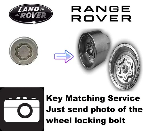 Land rover range - land, master