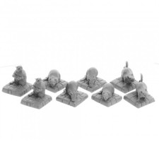 DnD Dire Rats Miniatures |