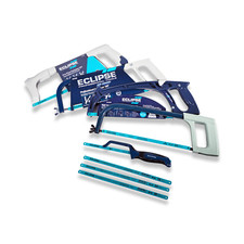 Eclipse Hacksaw With & Without