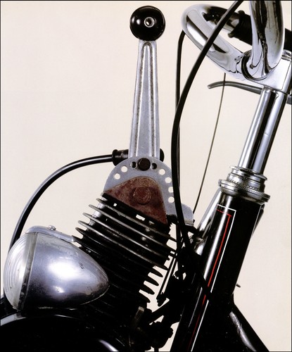 1999 vintage print motorcycle - vintage,