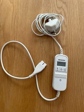 Silvercrest S17-UB14F Electric Heated Under blanket Controller. LCD Display.