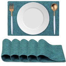 Poly Jute Washable Dining