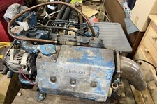 Nanni Diesel 4.150HE Boat Engine