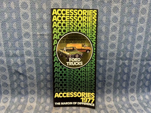 1977 ford truck - 1977,