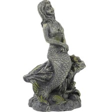 Small Mermaid Figurine Fish