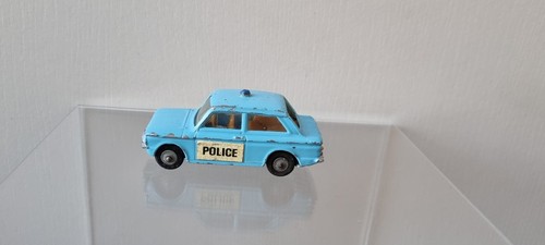 Corgi 506 police sunbeam imp - police,