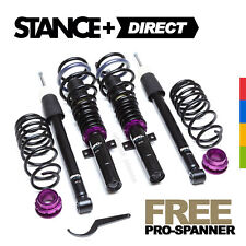 Stance+ Street Coilovers Seat Ibiza Mk5 6F 1.0 1.5 TSi 1.6 TDi 2017-2025