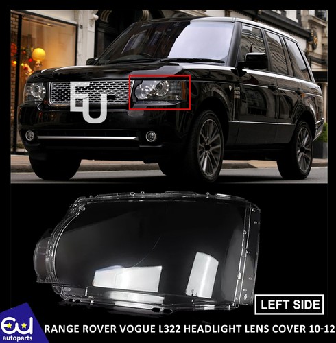 Left passenger side - left,