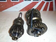Honda NTV600K Gearbox NTV600 Revere Gearbox 
