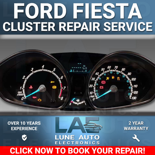 Ford fiesta instrument - ford,